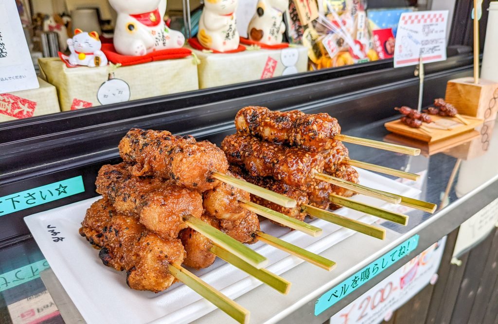 🛍️ 오스 상점가 (大須商店街) 이미지 6